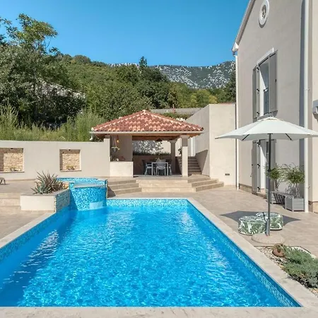 Villa Luxury Frangipane *