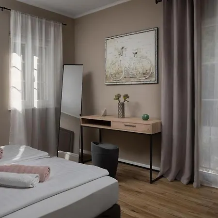 Villa Luxury Frangipane *